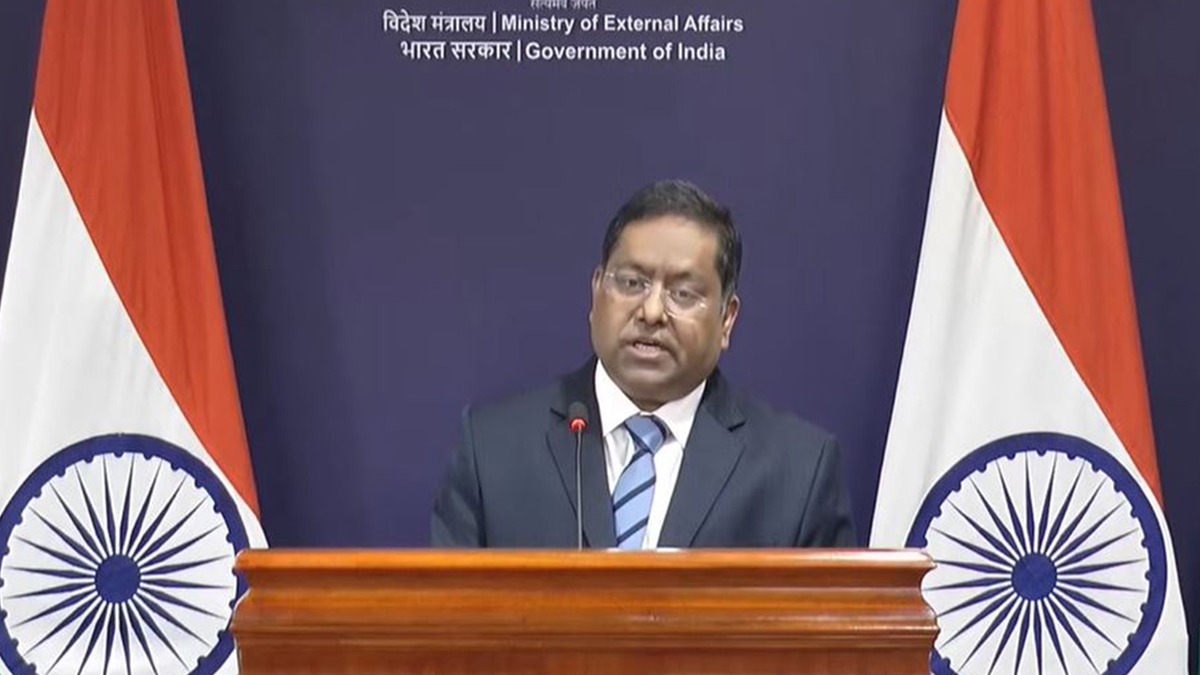 ‘আমরা ফলাফলের জন্য অপেক্ষা করব’, বাংলাদেশের নির্বাচন প্রসঙ্গে ভারত