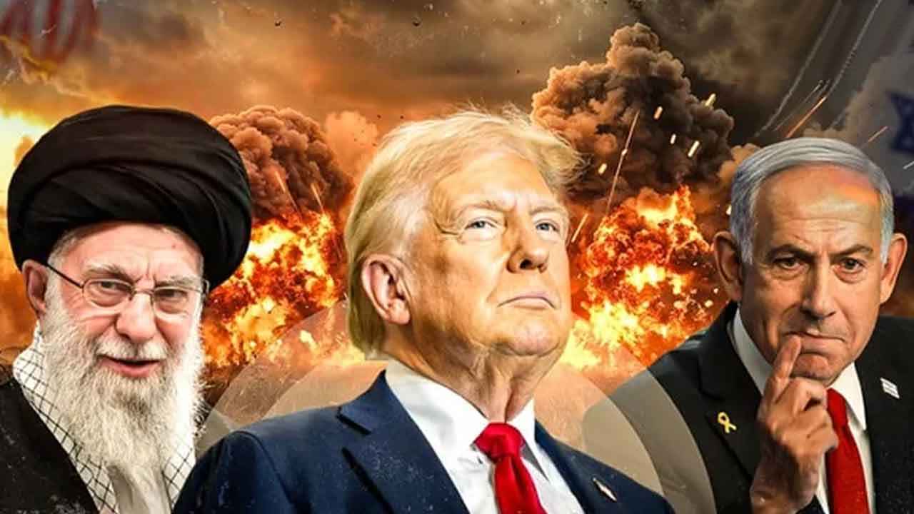 ইরানে সরকার পরিবর্তনে যুক্তরাষ্ট্রকে উসকানি দিচ্ছে ইসরায়েল: বিবিসি