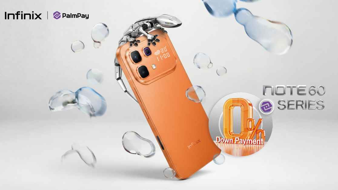 আইকনিক ডিজাইন ও ০% অগ্রিম পেমেন্ট অফারে আসছে ইনফিনিক্স নোট ৬০ সিরিজ