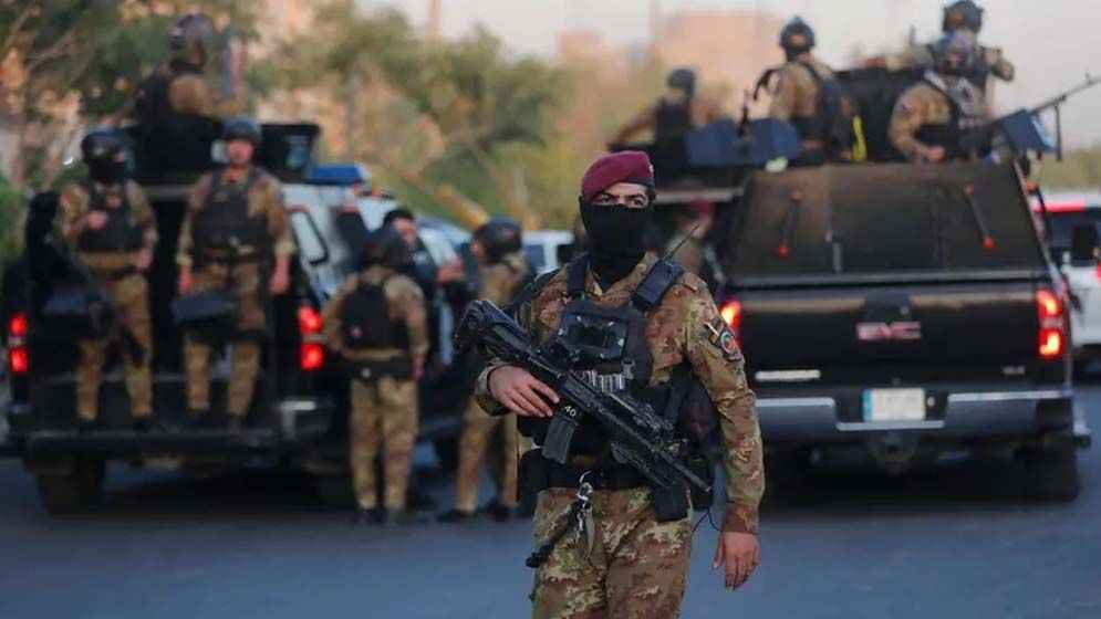 ইরানের হয়ে লড়াই করবে ইরাকের সশস্ত্র গোষ্ঠী