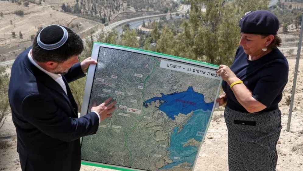 ইহুদিদের ফিলিস্তিনের জমি কেনার ক্ষমতা দিল ইসরায়েল