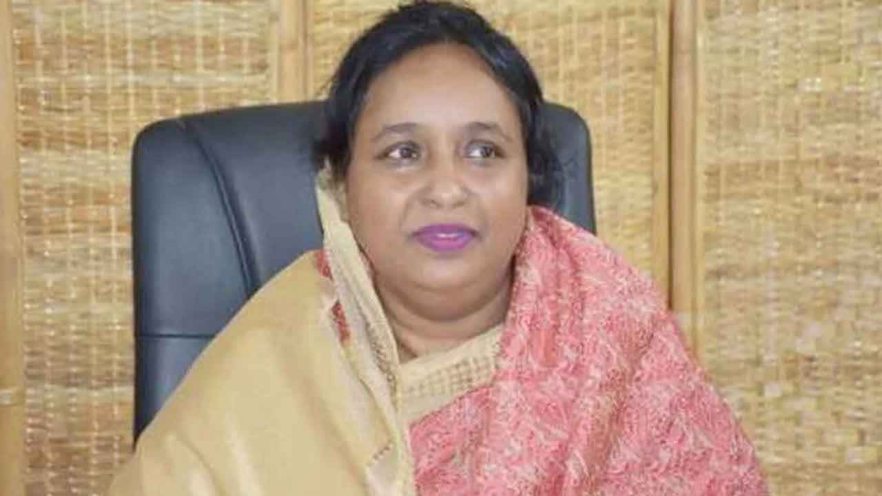 শ্রমিক হত্যা মামলায় সেলিনা হায়াৎ আইভী শ্যোন অ্যারেস্ট