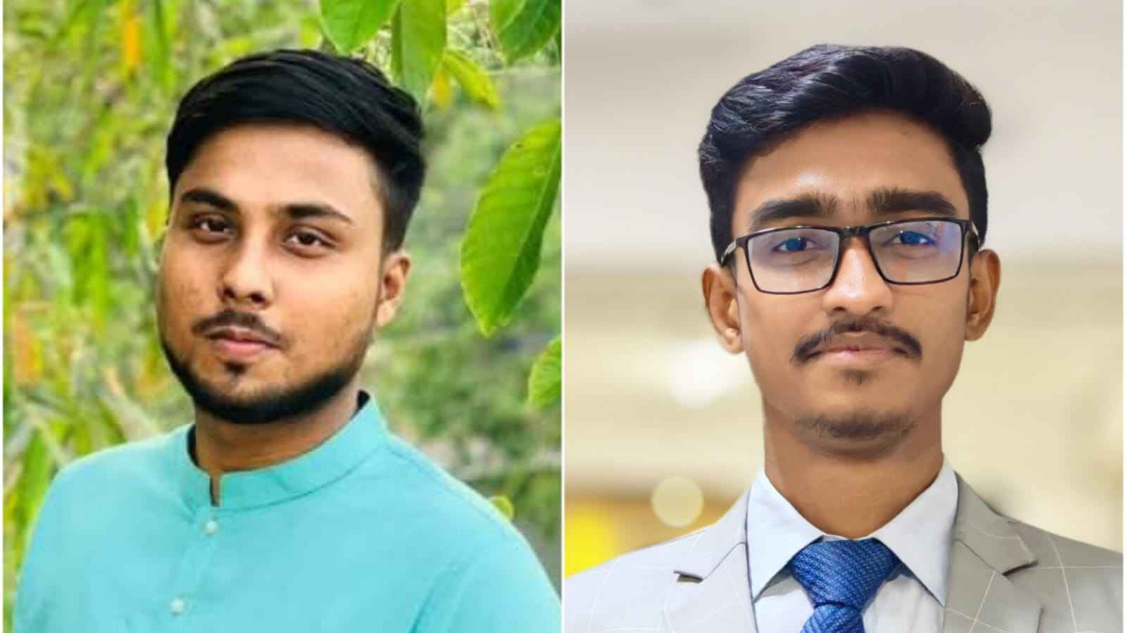 জবিতে ময়মনসিংহ জেলা ছাত্রকল্যাণের নেতৃত্বে জুনায়েদ-রাফি