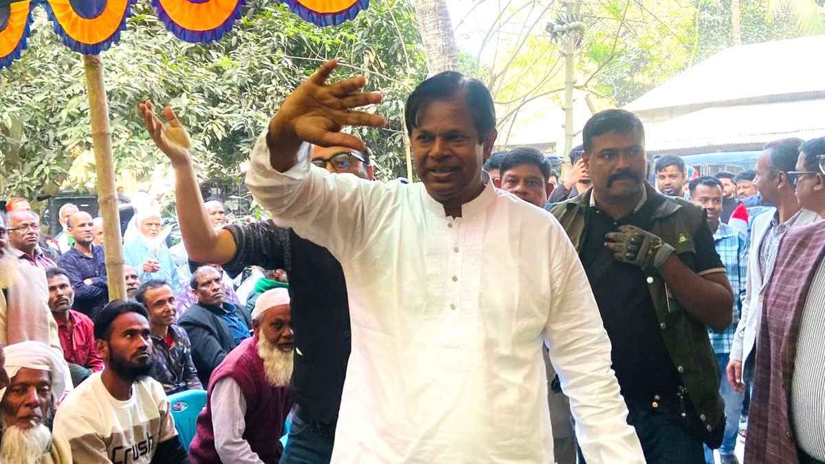 আমি তেল দেওয়া পছন্দ করি না: আবু আশফাক