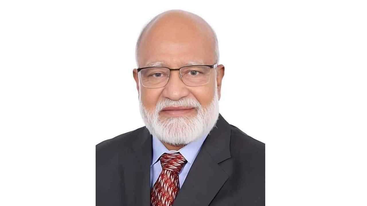 সংসদের প্রথম অধিবেশনের সভাপতি খন্দকার মোশাররফ