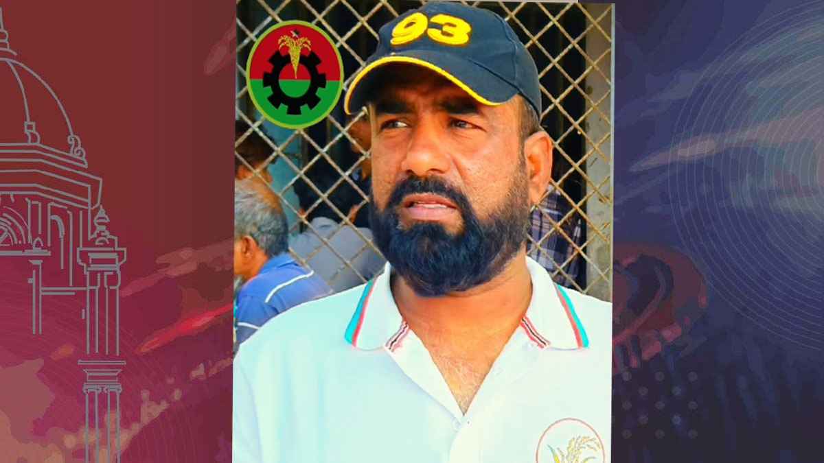 খুলনায় যুবদল নেতাকে কুপিয়ে হত্যা