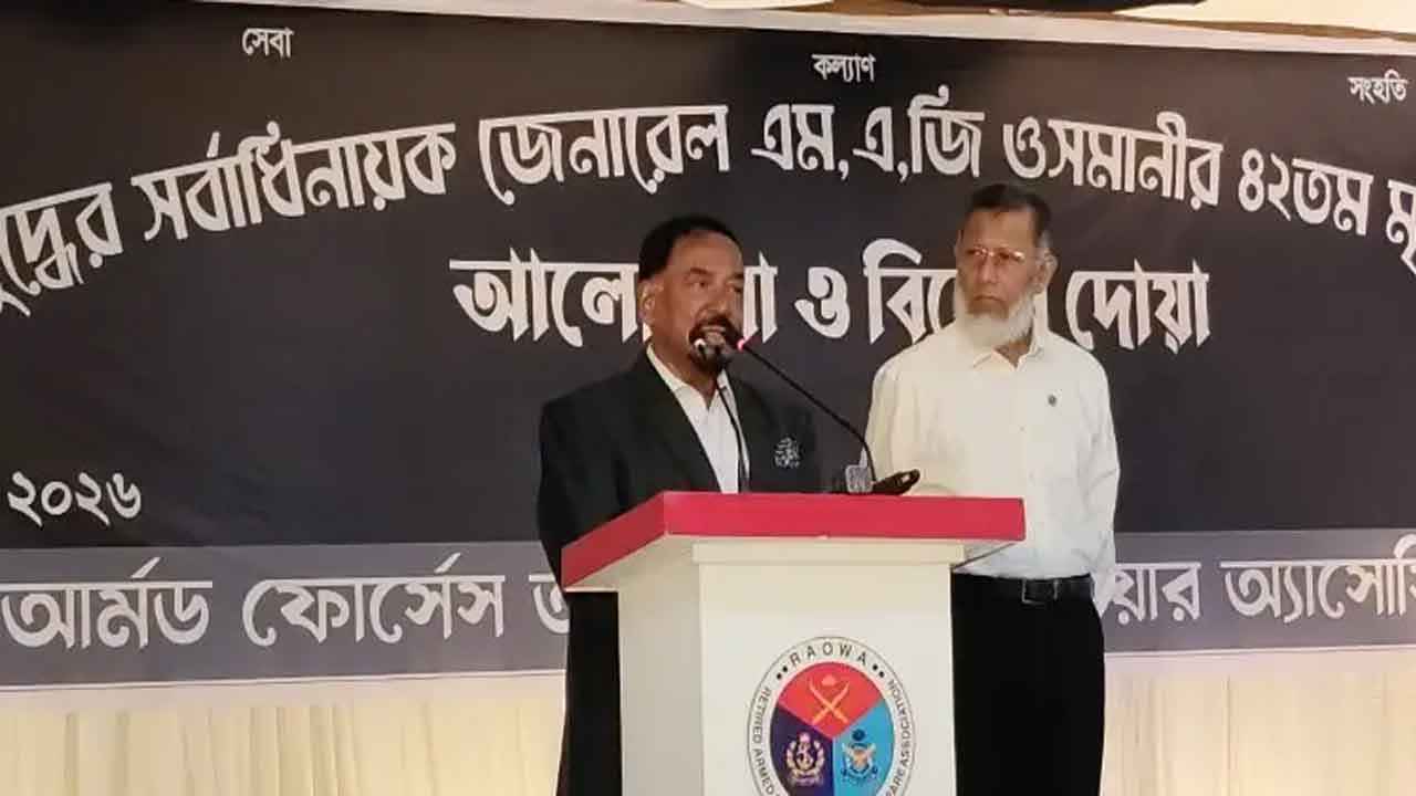 মন্ত্রিসভা কেমন হতে পারে, জানালেন মেজর হাফিজ