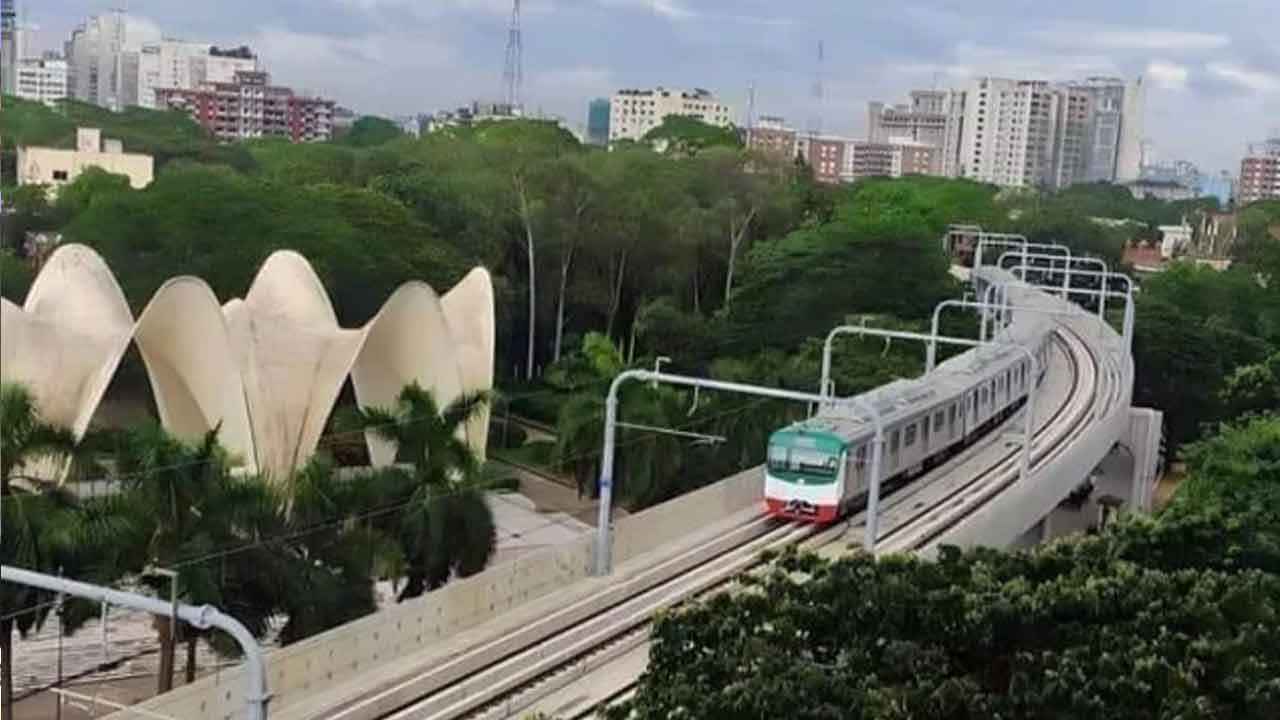 ২ ঘণ্টা বন্ধ থাকবে ঢাকা বিশ্ববিদ্যালয় মেট্রো স্টেশন