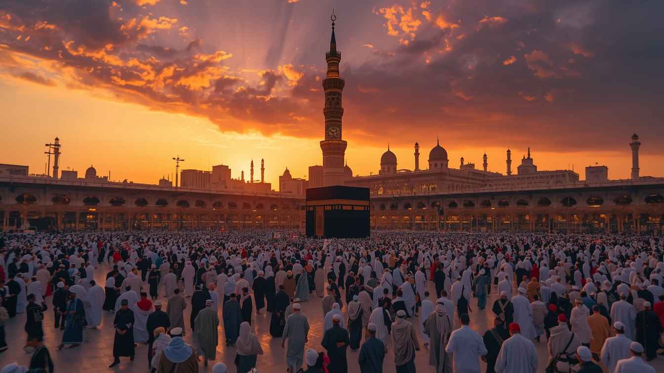 সৌদিতে রমজান প্রস্তুতি সম্পন্ন: মসজিদে ইফতার ও অনুদানে বিশেষ নির্দেশনা