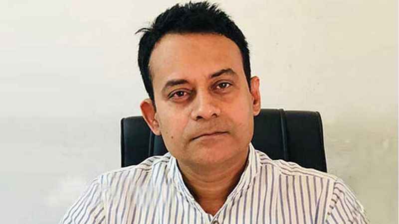 Minister Sheikh Rabiul Alam