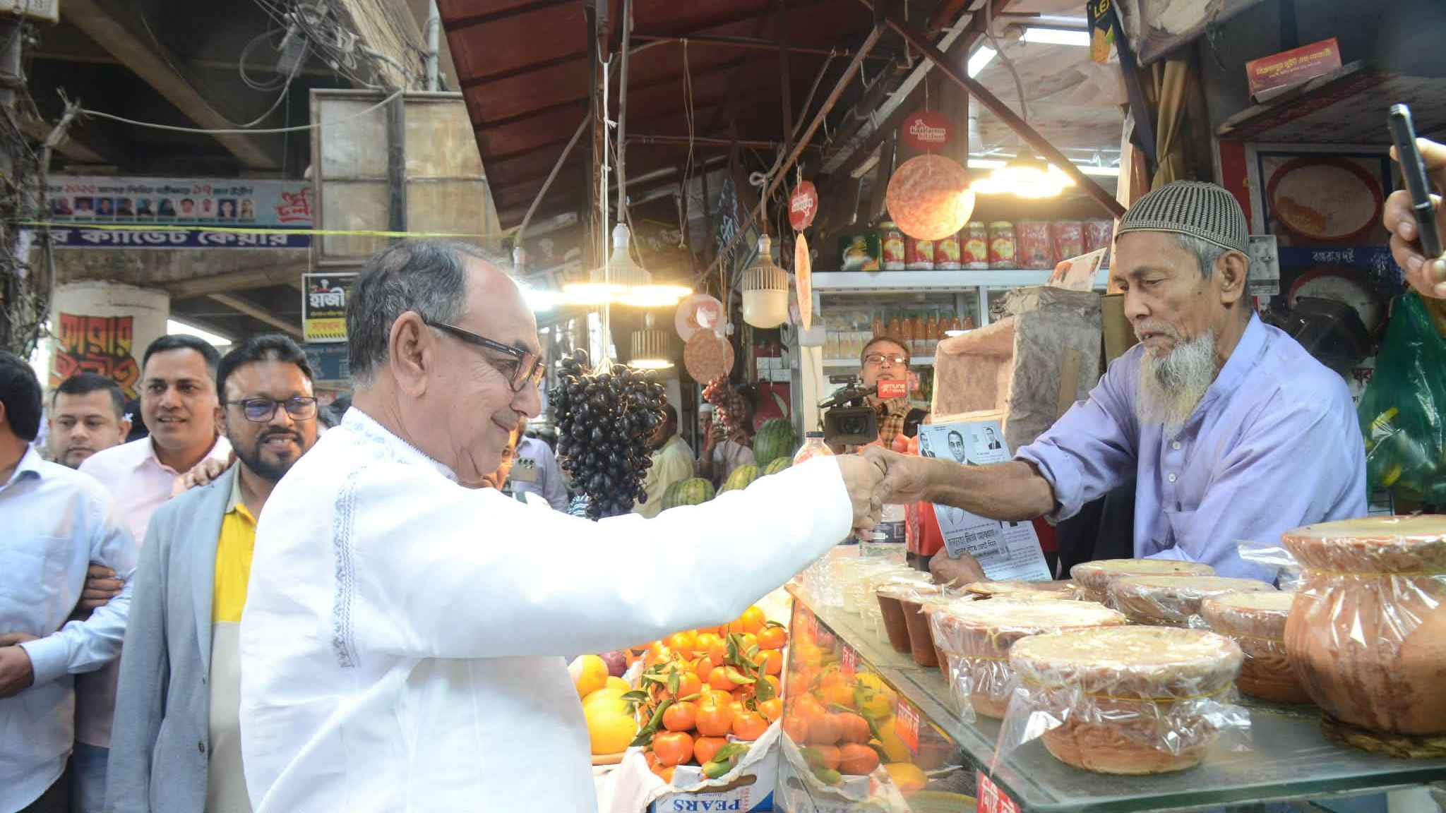 ধাপ্পা দিয়ে ভোট নেওয়া যায় না: মির্জা আব্বাস