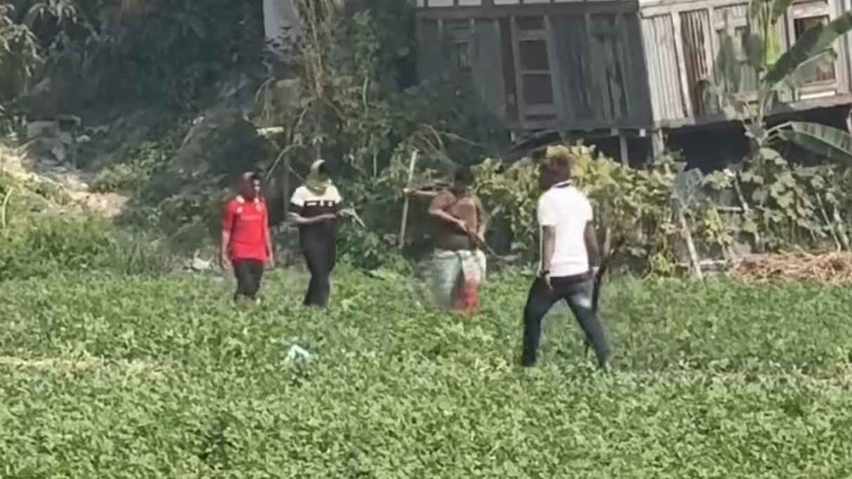 মুন্সিগঞ্জে কয়েক দফা সংঘর্ষে ৩ জন গুলিবিদ্ধসহ আহত ১০