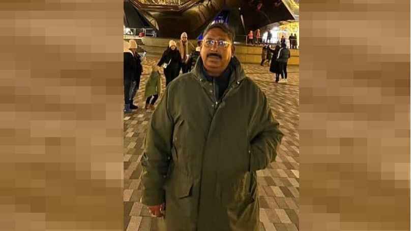 Natore District Jubo League President Basirur Rahman Khan Ehia Chowdhury