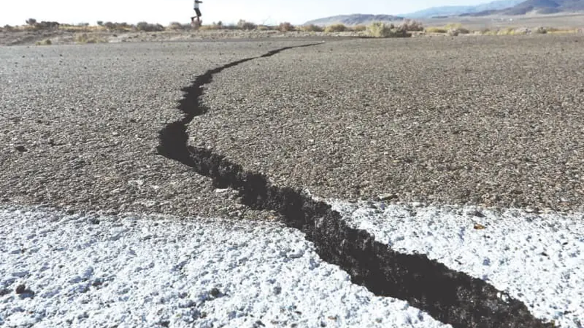 ৫.৬ মাত্রার ভূমিকম্পে কাঁপল পাকিস্তান