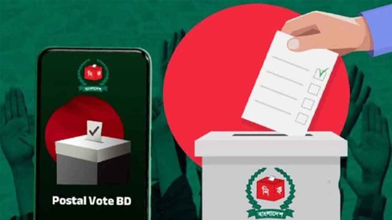 দেশে পৌঁছেছে প্রায় ২ লাখ প্রবাসীর ভোট