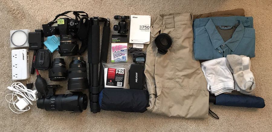 PackingLarge