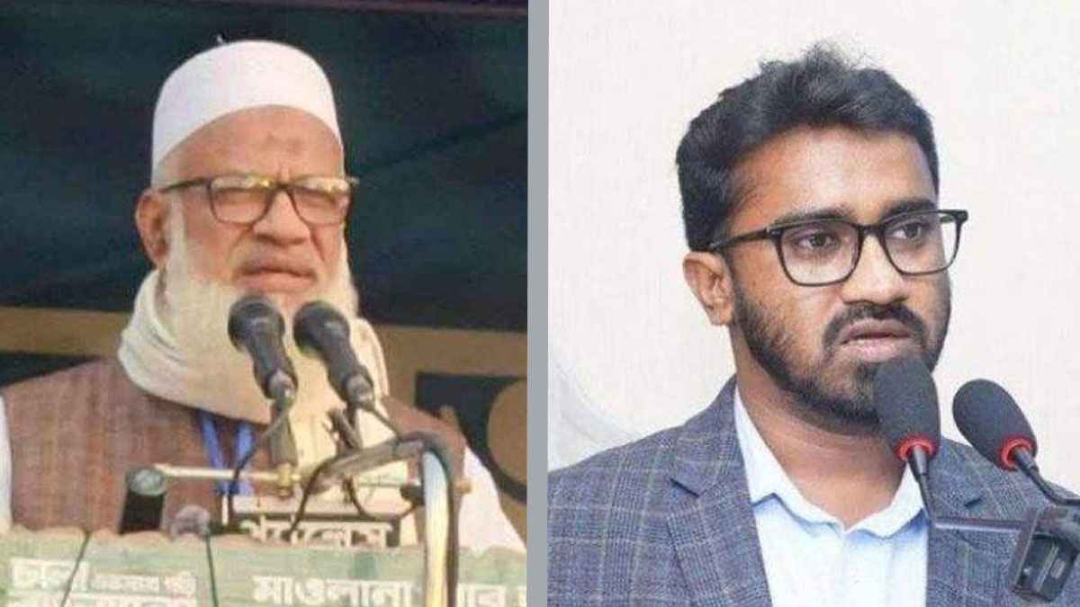 ৫৪ কেন্দ্রের ফলাফলে এগিয়ে দাঁড়িপাল্লা, তৃতীয় অবস্থানে রাশেদ খান