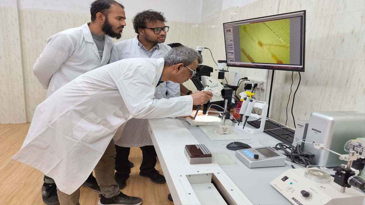 গবেষণাকে শিল্পমুখী করতে রাবিতে প্রথম ‘ইনকিউবেশন হাব’ চালু