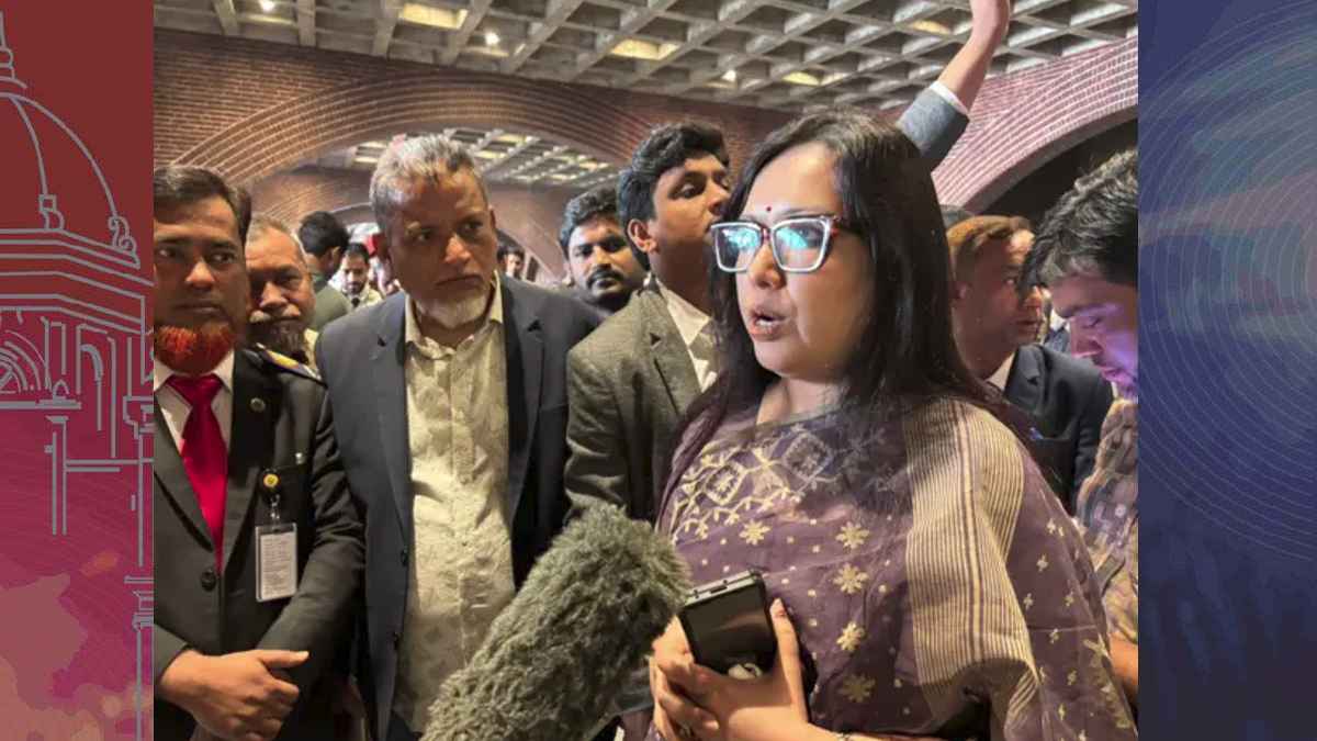 সংসদে আ.লীগের শূন্যতা নিয়ে যা বললেন রুমিন ফারহানা