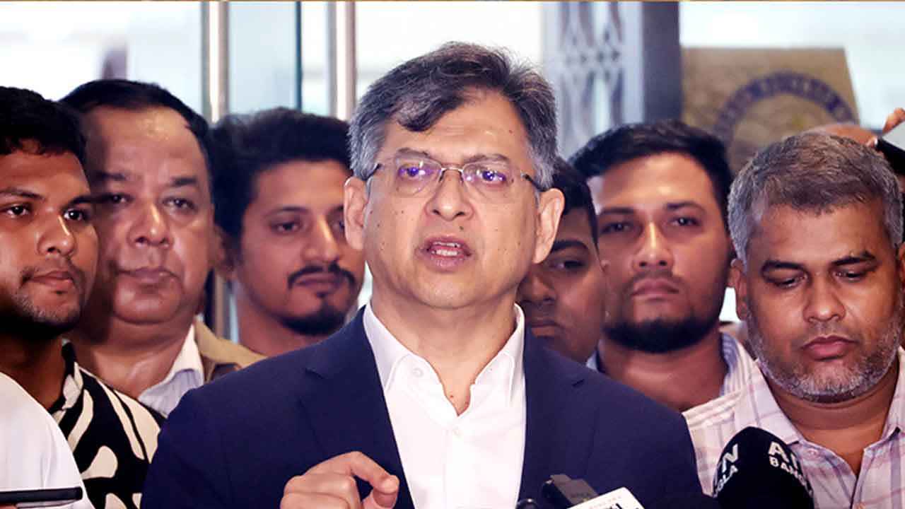 জুলাই সনদ অক্ষরে অক্ষরে মেনে চলবে বিএনপি: সালাহউদ্দিন আহমদ