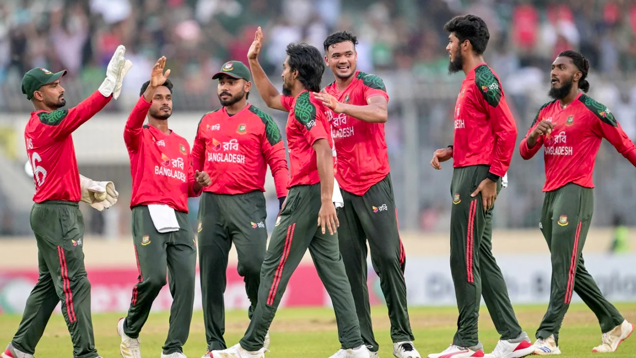 অদম্য বাংলাদেশ টি-টোয়েন্টি কাপের স্কোয়াড-সূচি ঘোষণা 