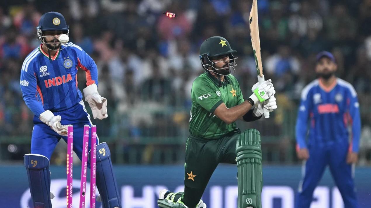 পাকিস্তানকে ৬১ রানে হারিয়ে সুপার এইটে ভারত