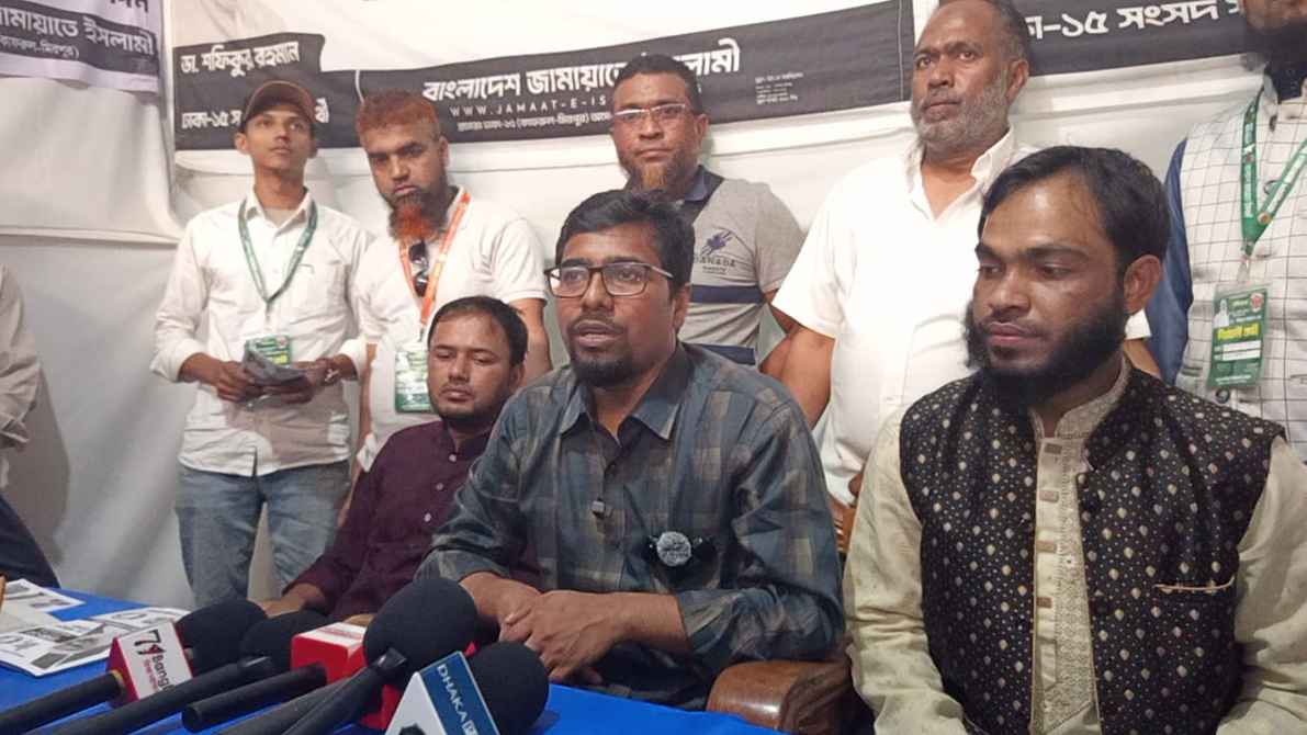 ভোট ডাকাতির চেষ্টা হলে কঠোর প্রতিরোধ গড়ে তোলা হবে: শিবির সভাপতি