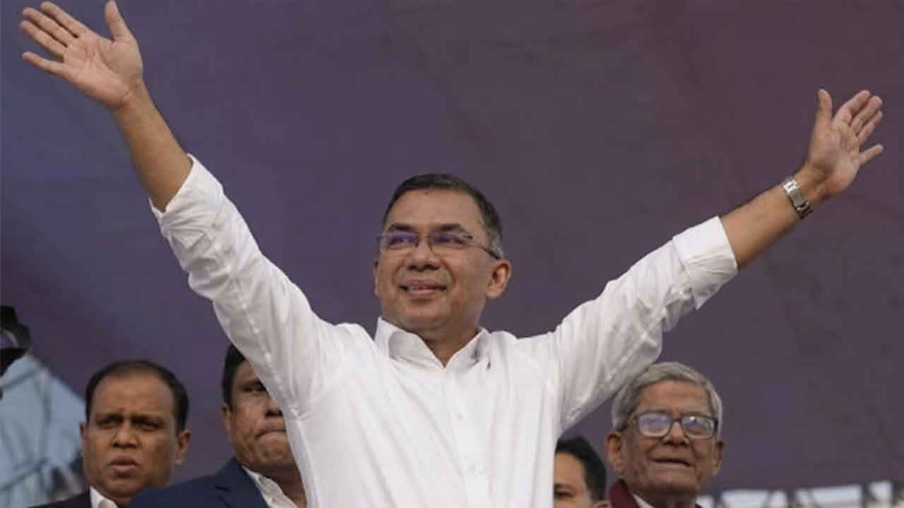 বিএনপির ২২ প্রার্থীকে পরিচয় করিয়ে দেবেন তারেক রহমান