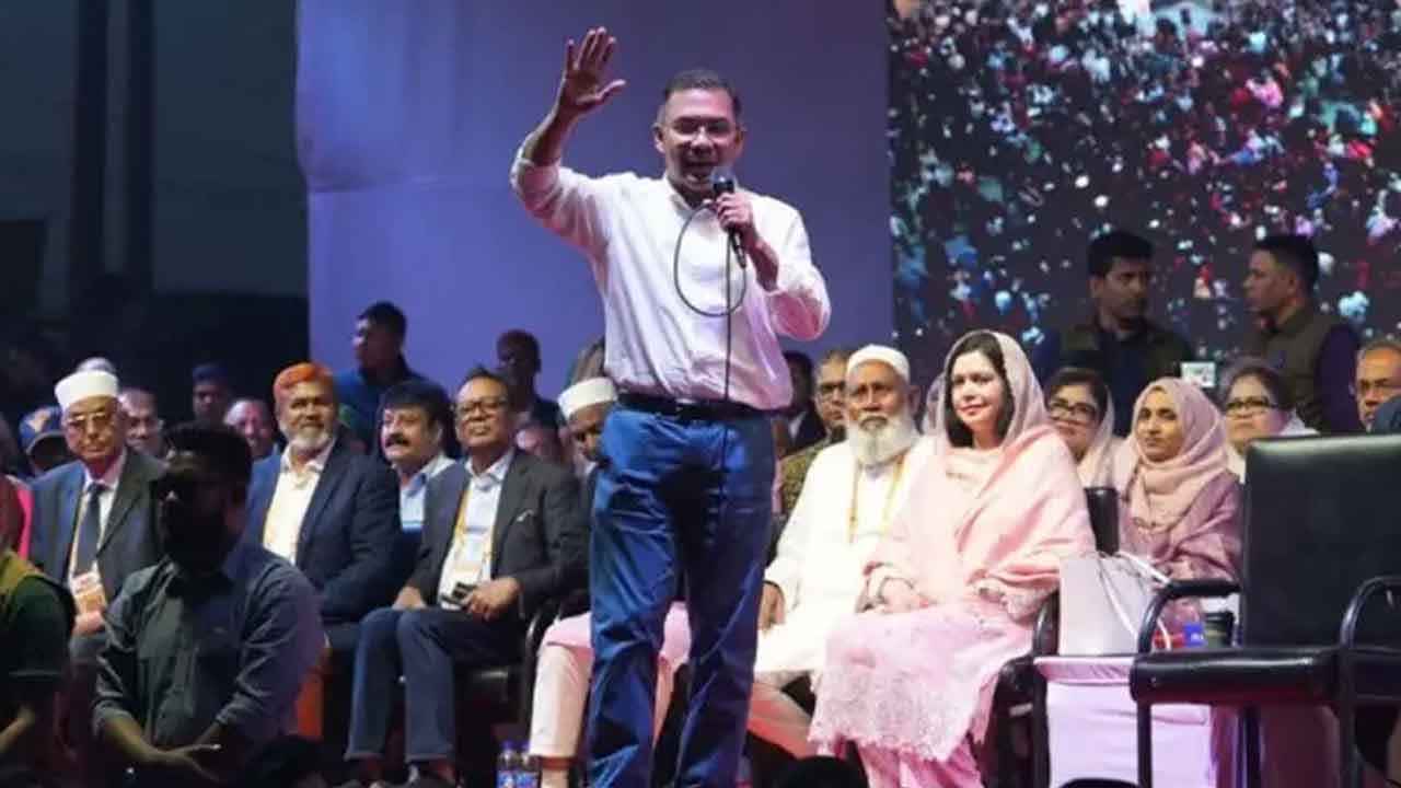 ৭ ফেব্রুয়ারি উত্তরের ৩ জেলা সফরে যাবেন তারেক রহমান