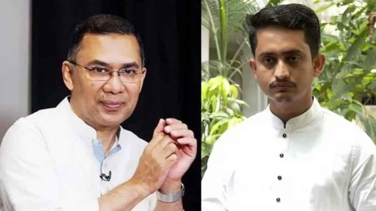 তারেক রহমান পারস্পরিক শ্রদ্ধা ও ইতিবাচক রাজনীতির সূচনা করেছেন: সারজিস
