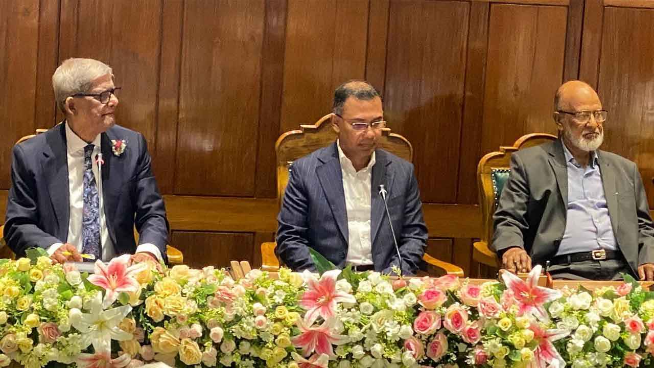 তারেক রহমান প্রধানমন্ত্রী ও সংসদীয় দলের নেতা নির্বাচিত