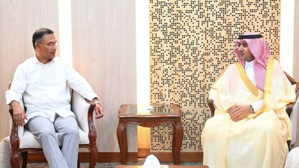 বাংলাদেশ-সৌদি বন্ধুত্বপূর্ণ সম্পর্ক ভবিষ্যতে নতুন উচ্চতায় যাবে: প্রধানমন্ত্রী