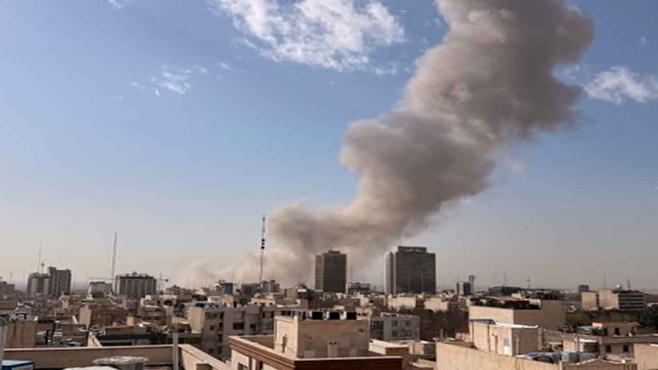 এবার ইরানে হামলা চালাল যুক্তরাষ্ট্র