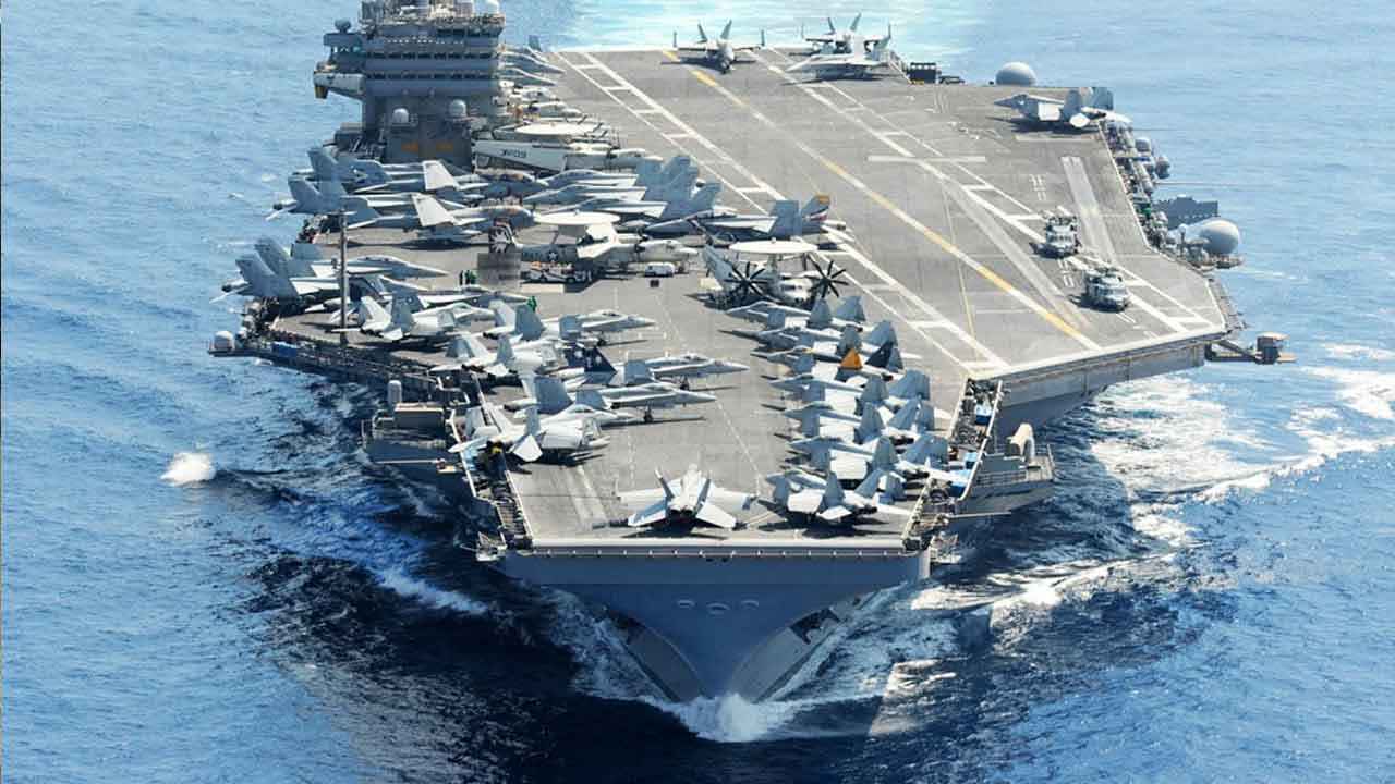 মধ্যপ্রাচ্যে যুক্তরাষ্ট্রের সামরিক অবস্থান কতটা শক্তিশালী