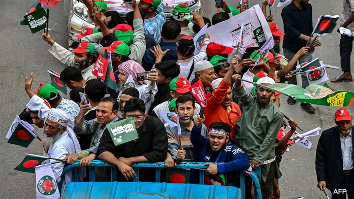 জামায়াতকে ভারতের সঙ্গে কাজ করতে হবে: এনডিটিভিকে ব্যারিস্টার আরমান