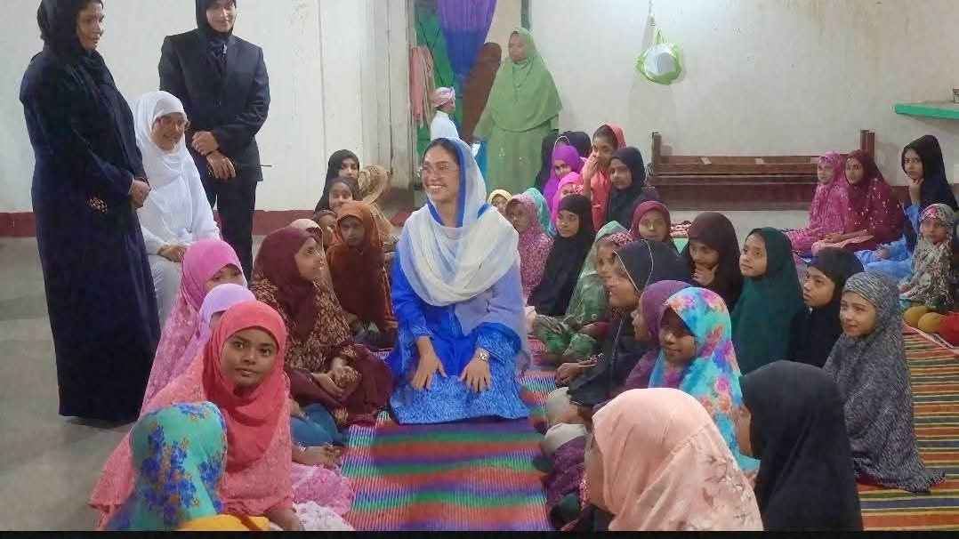 Zubaida Rahman Zaima Rahman