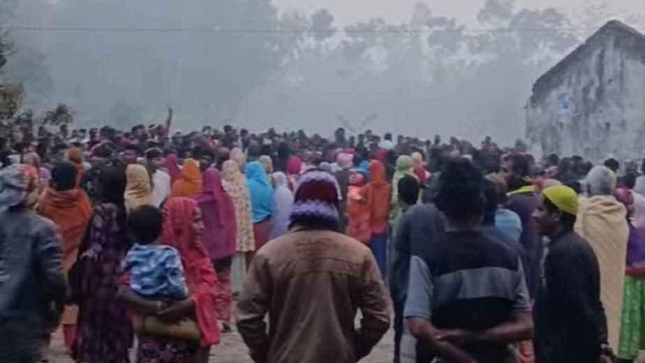 সাদুল্লাপুরে গণধোলাইয়ে ২ ডাকাত নিহত