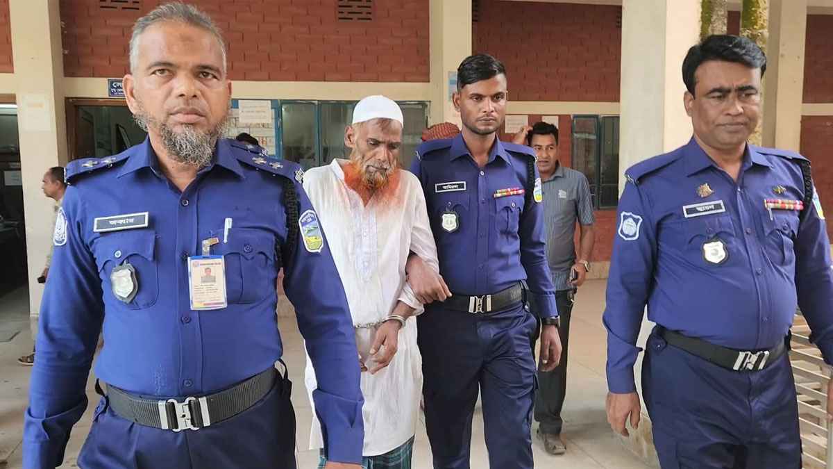 নেত্রকোনায় স্ত্রীকে হত্যার দায়ে স্বামীর যাবজ্জীবন