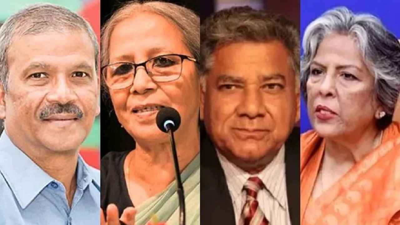 উপদেষ্টারা কে কোথায় ভোট দিচ্ছেন