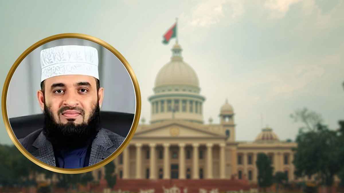 নেতৃত্ব একটি আমানত: বিজয়ী দলকে আজহারীর অভিনন্দন ও বার্তা