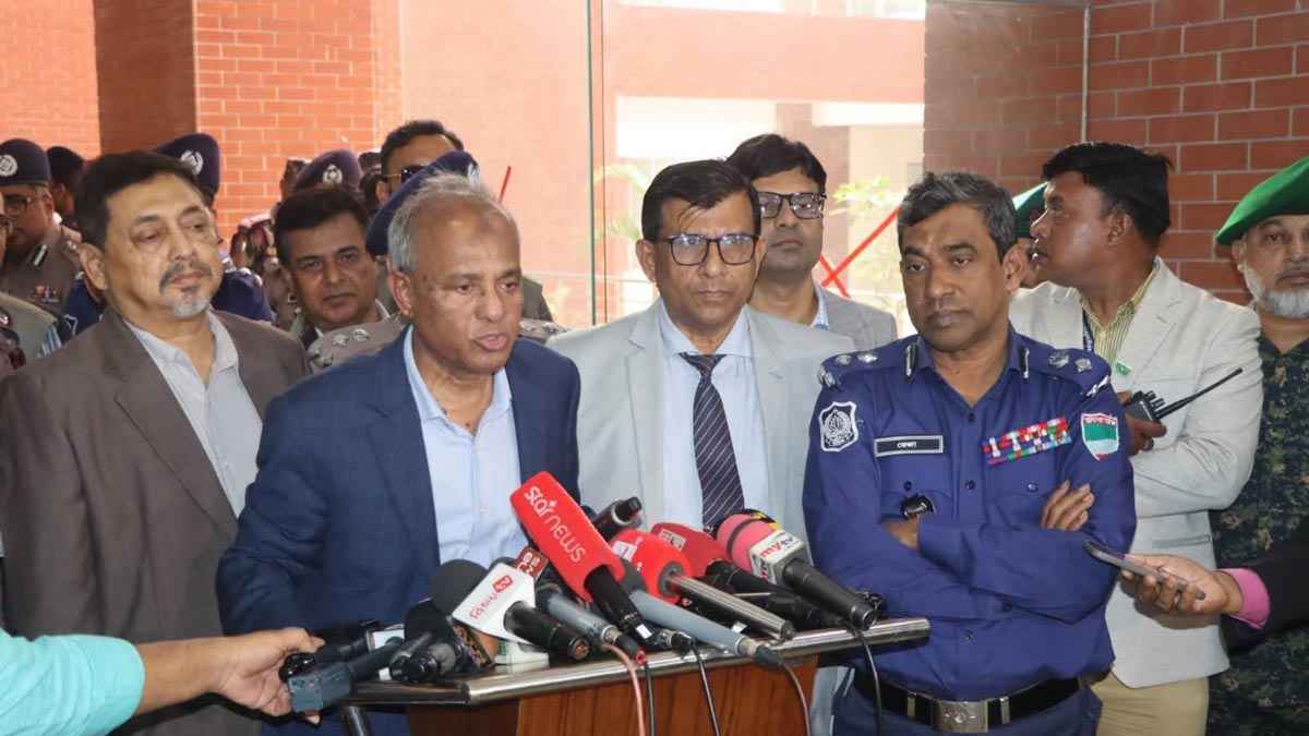 এবারের নির্বাচনে সর্বোচ্চ আইন-শৃঙ্খলা বাহিনী মোতায়েন থাকবে: স্বরাষ্ট্র