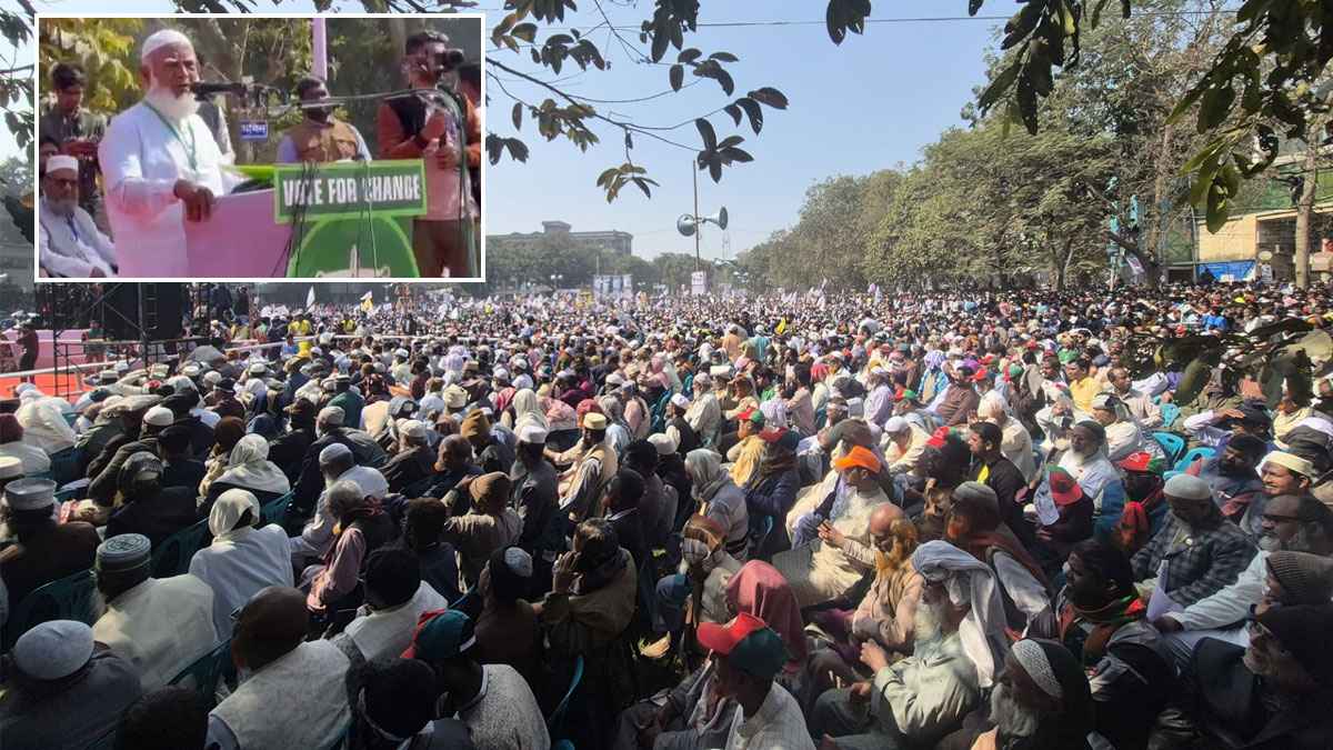 বৈষম্যহীন বাংলাদেশে ন্যায়বিচার কায়েম হবে: জামায়াত আমির