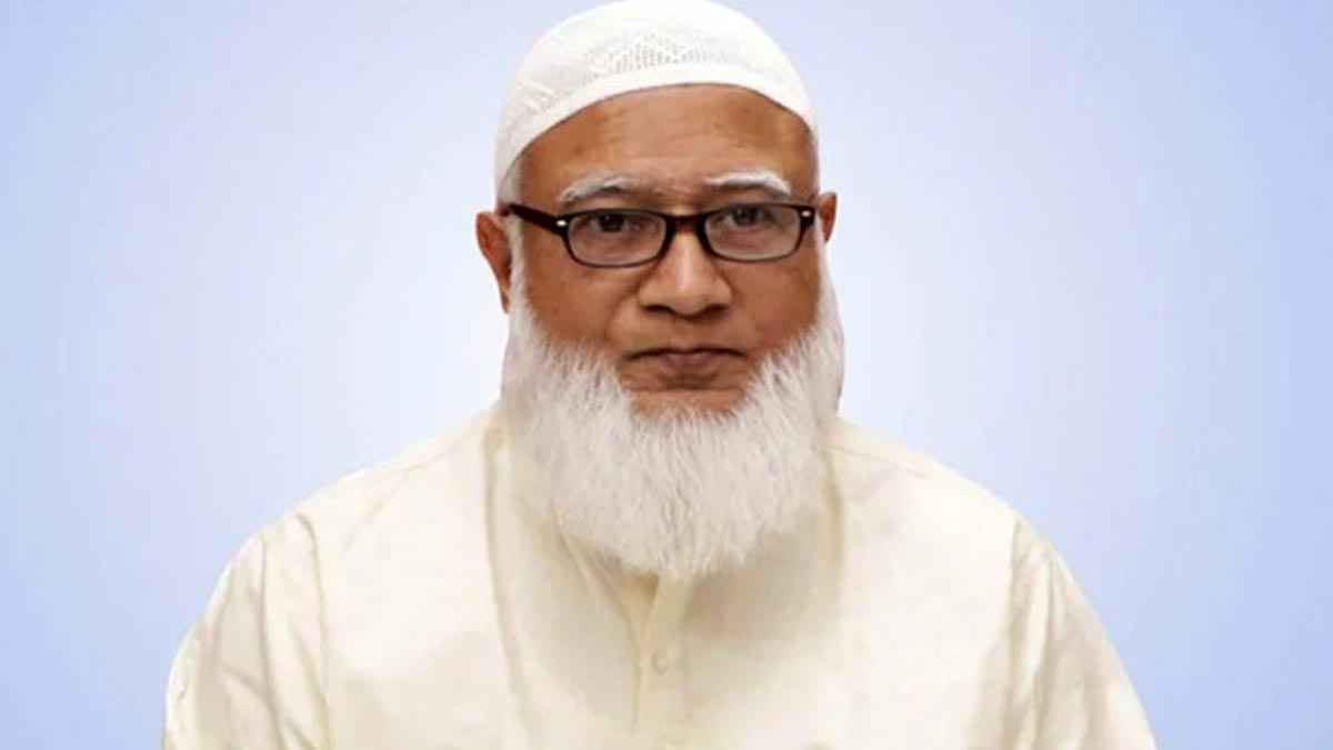 বাংলাদেশে বৈষম্য থাকবে না, ন্যায় বিচার কায়েম হবে: জামায়াত আমীর