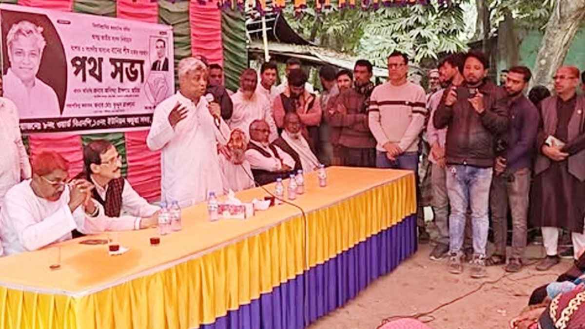 সরকারি চাকরি পেতে বিএনপি করা লাগবে না: অমিত