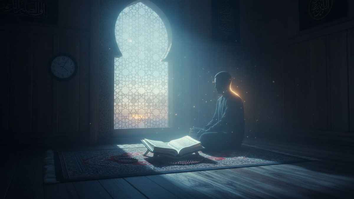 শবে বরাতে আপনার ইবাদত কবুল হওয়ার ৭ লক্ষণ