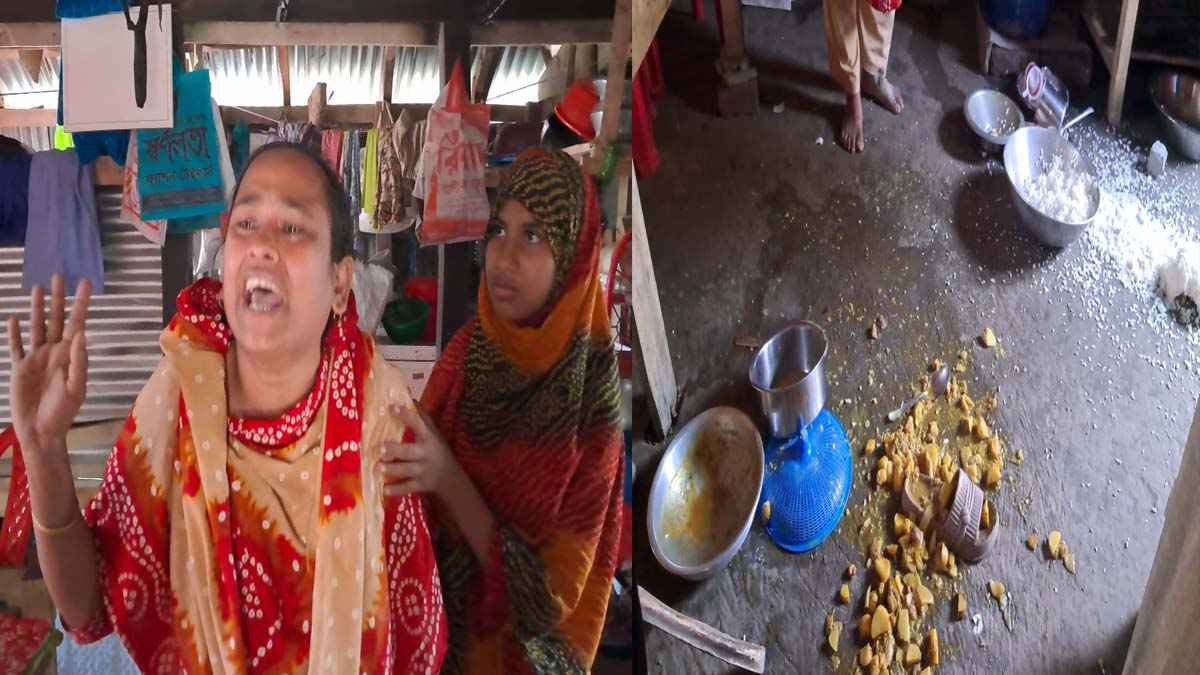 বাগেরহাটের জুলাই শহীদ মাহফুজের বাড়িতে হামলা, মারপিট-লুটপাট