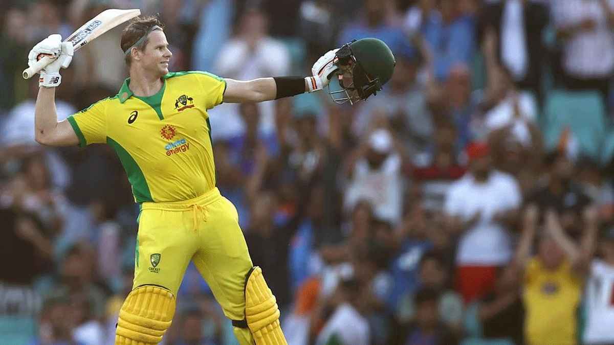 বাঁচা-মরার লড়াইয়ের আগে ৪ বছর পর অস্ট্রেলিয়া দলে স্টিভ স্মিথ