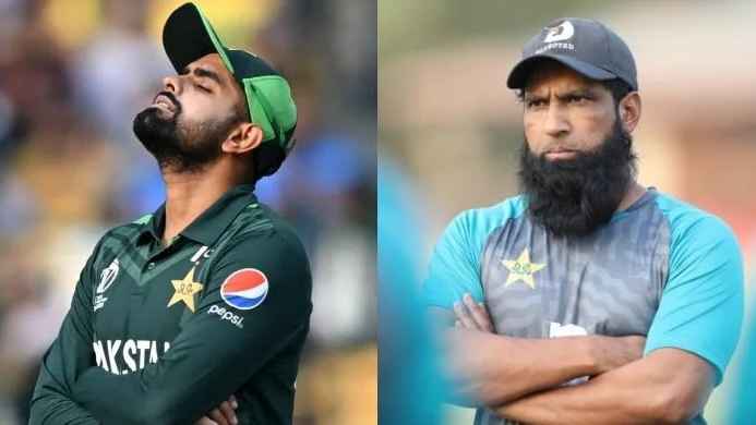 বাবরের কারণেই পদত্যাগ করতে বাধ্য হই: ইউসুফ