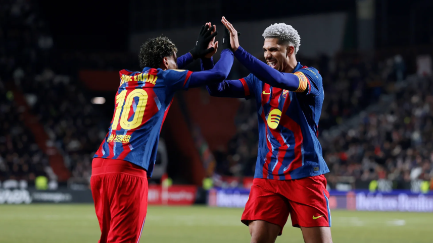 রিয়ালকে বিদায় করা আলবেসেতেকে হারিয়ে সেমিতে বার্সা