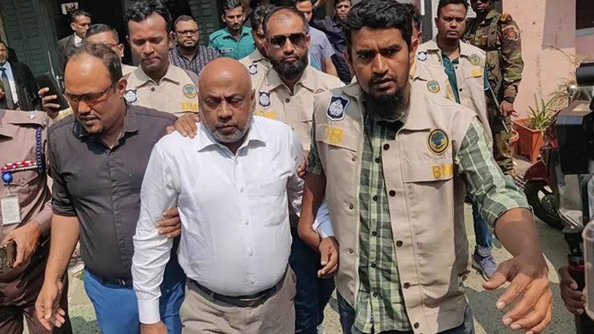 বরিশালে ১২ আইনজীবী নেতার বিরুদ্ধে মামলা